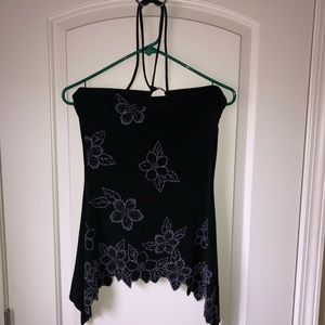 Super Cute Halter Top!